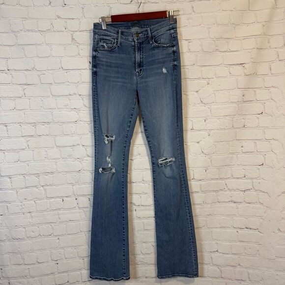 Mother The Insider Weekend Warrior Jeans size 26 - Picture 1 of 10